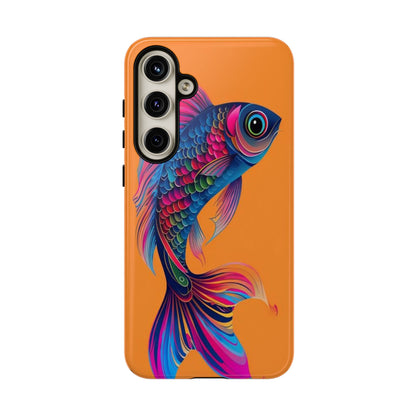 "Go with the Glow" Mobile Phone Case