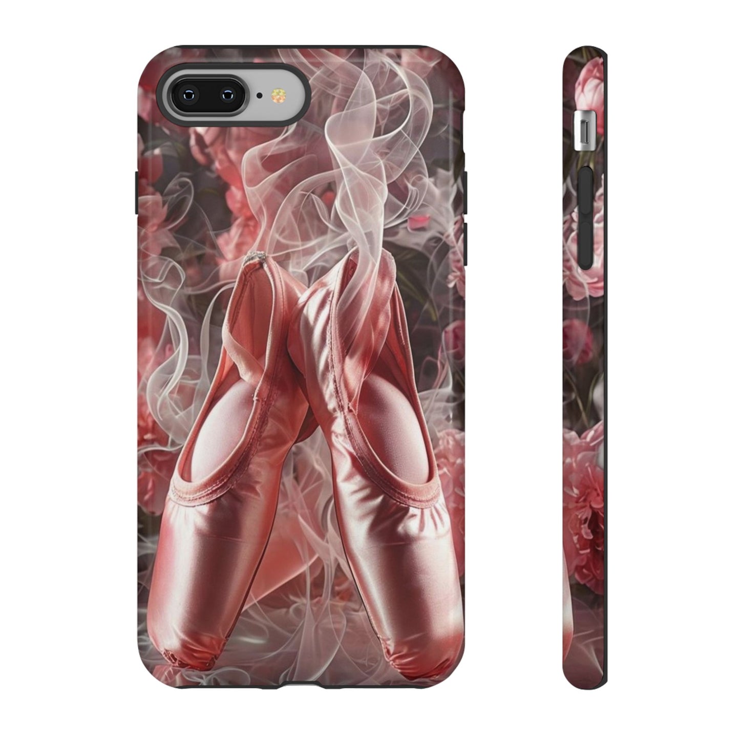 "Break a Leg, not a Stem" Mobile Phone Case