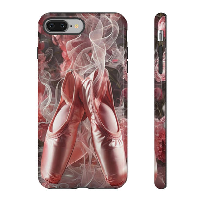 "Break a Leg, not a Stem" Mobile Phone Case