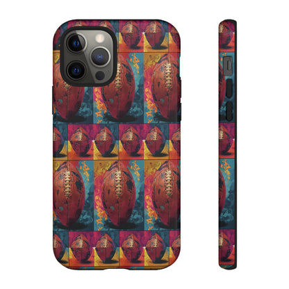 "Field Goals" Mobile Phone Case