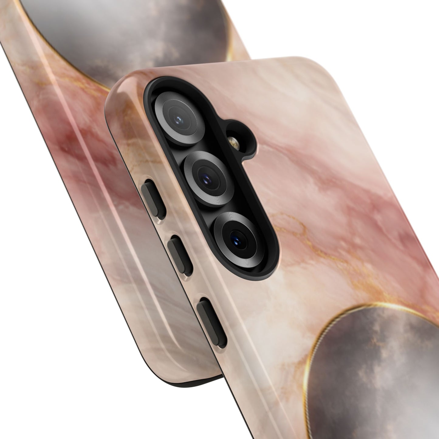 "Reflection - You are the Story" Mobile Phone Case (blush)