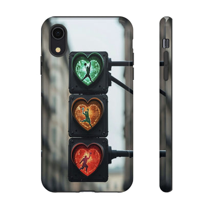 "Layup Lights" Mobile Phone Case
