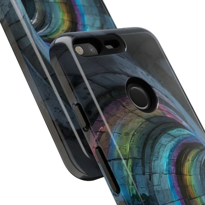 "The Rainbow Route" Mobile Phone Case