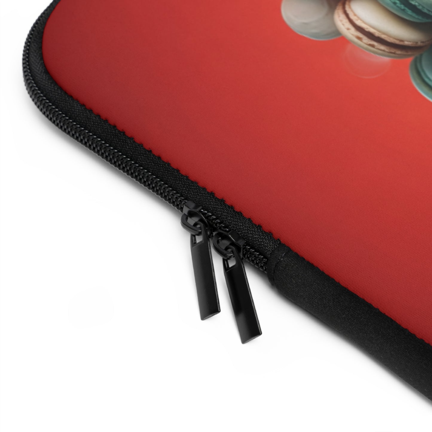 "Madam Macaron" Laptop Sleeve
