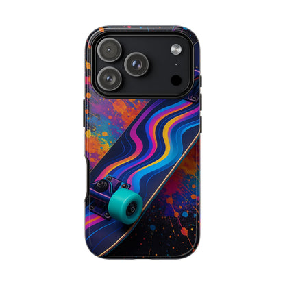 "The Bright Ride" Mobile Phone Case