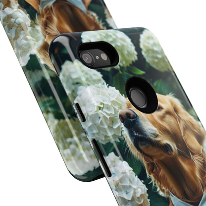 "The Dapper Dog" Mobile Phone Case