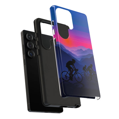 "Tour de Bloke" Mobile Phone Cases