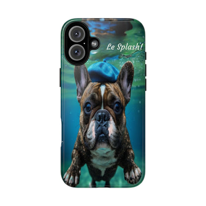 "Le Splash" Mobile Phone Case