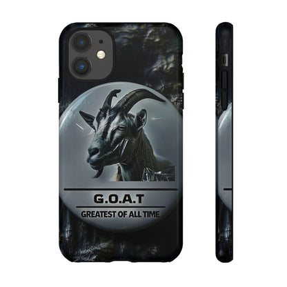 "I Am a Goat" Mobile Phone Case