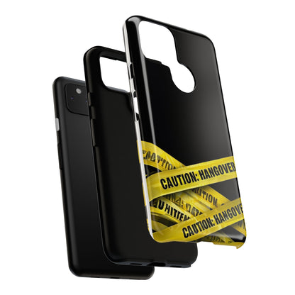 "Hangxiety" Mobile Phone Case