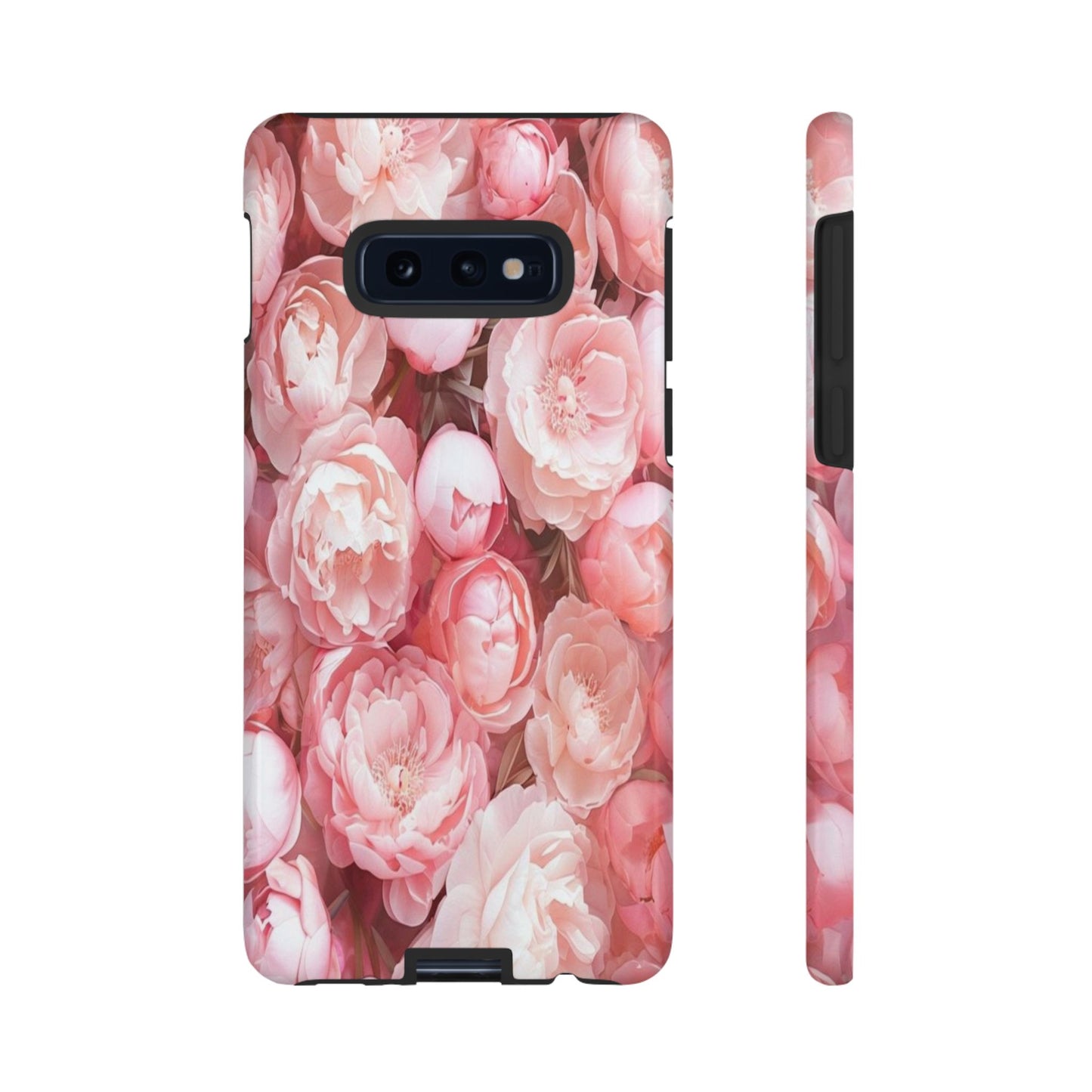 "Peony Whispers" Mobile Phone Case