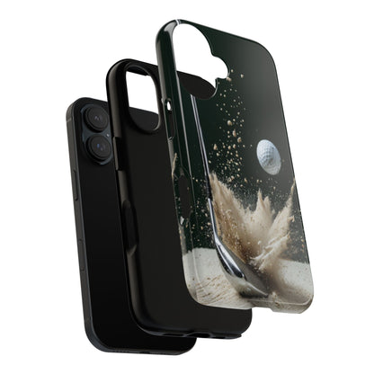 "Sand Management" Mobile Phone Case