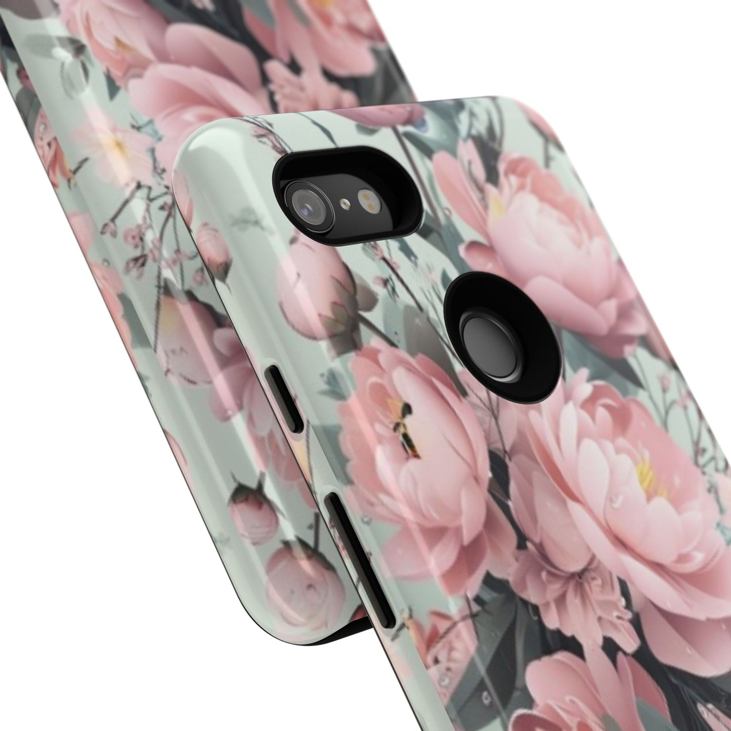 "Peony for your Thoughts" Mobile Phone Case