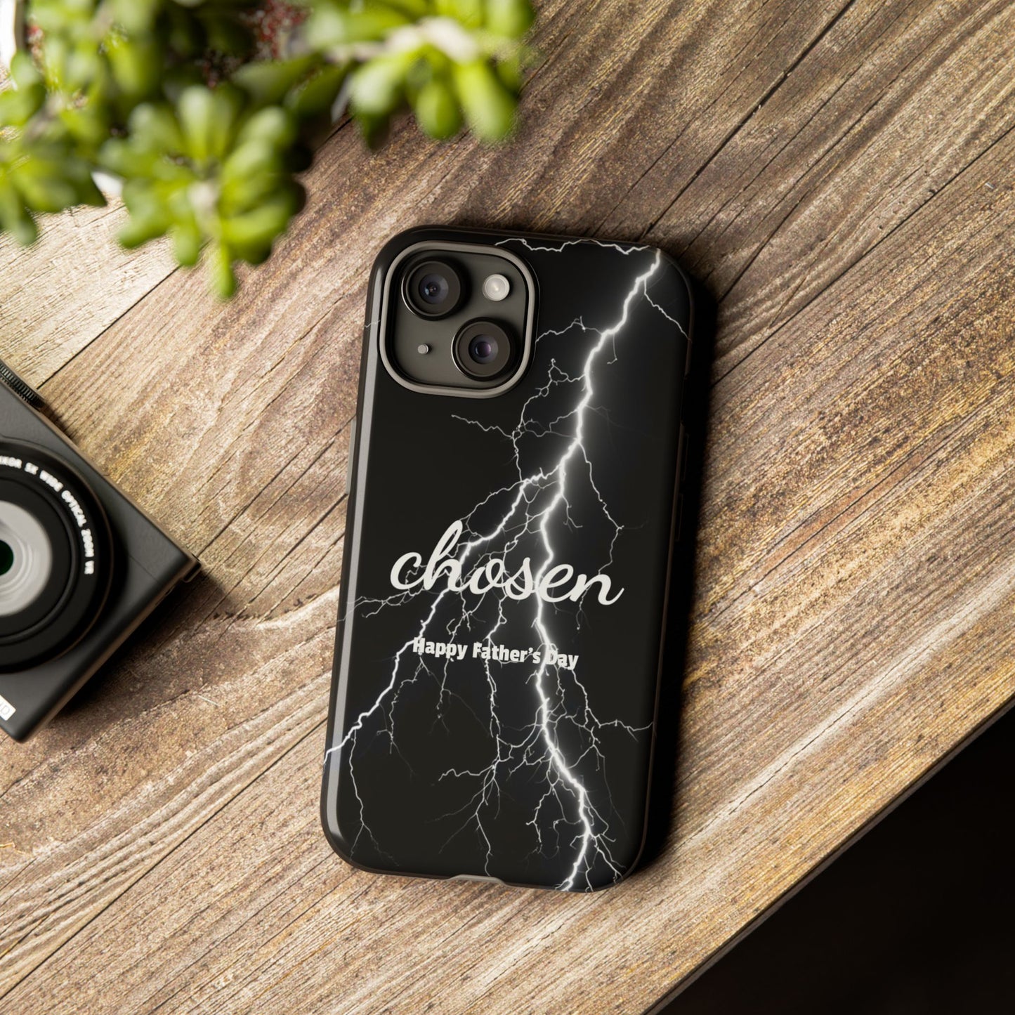 "Chosen" Mobile Phone Case