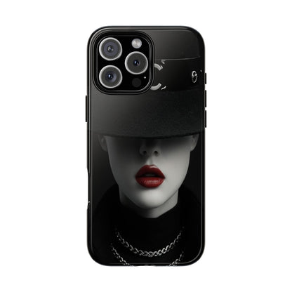 "Whisper of Her" Mobile Phone Case