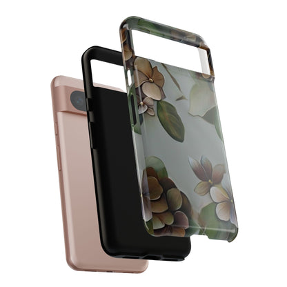 "Stripes before Mice" Mobile Phone Case