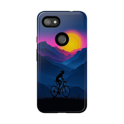 "Dawn Rider" Mobile Phone Case