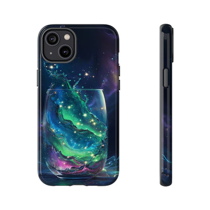 "Truth Serum - Vodka. Liquid Courage" Mobile Phone Case