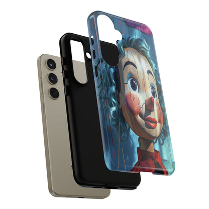 "Pinocchio inspired" Mobile Phone Case