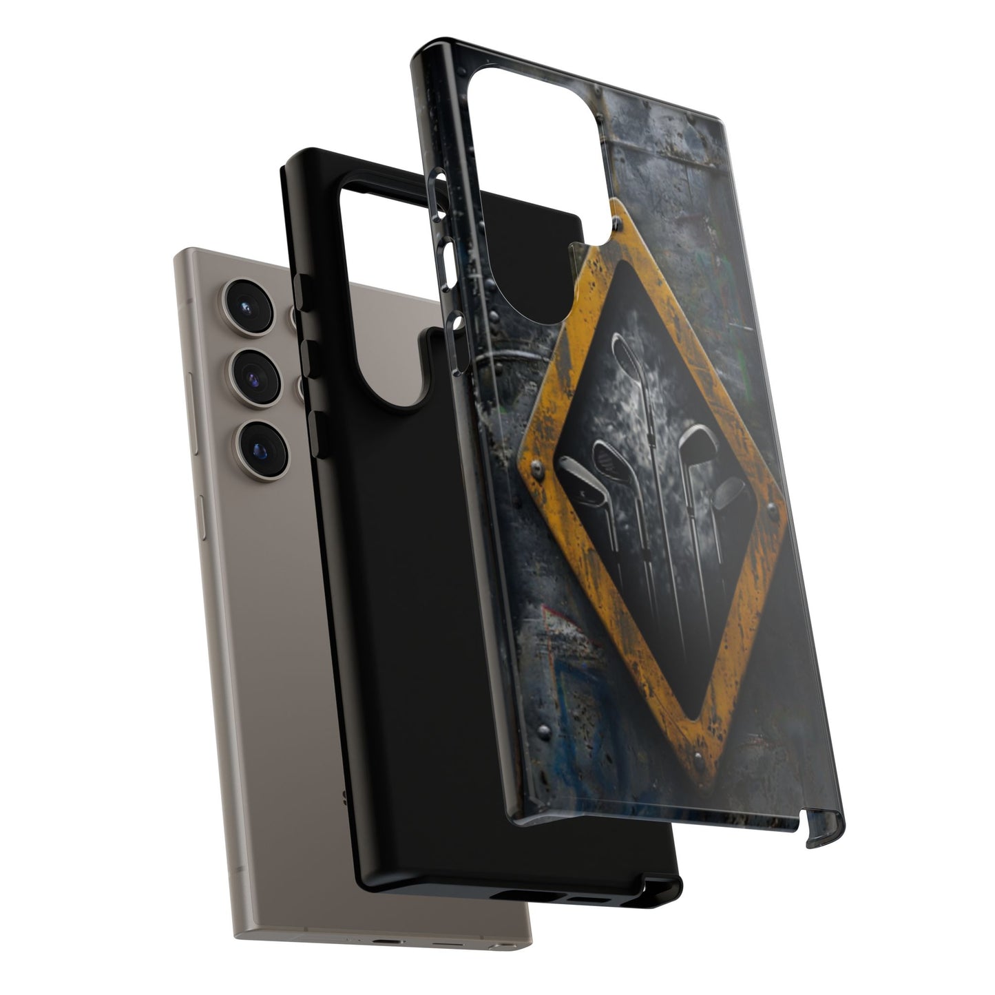 "Yeah, Nah...Par" Mobile Phone Case