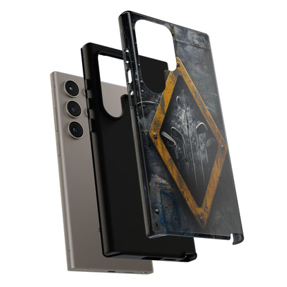 "Yeah, Nah...Par" Mobile Phone Case