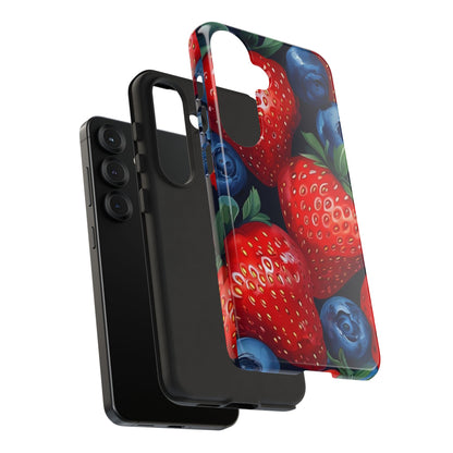 "Life.  A mix of sweet and sour" Mobile Phone Case