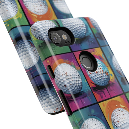 "Golf Balls" Mobile Phone Case