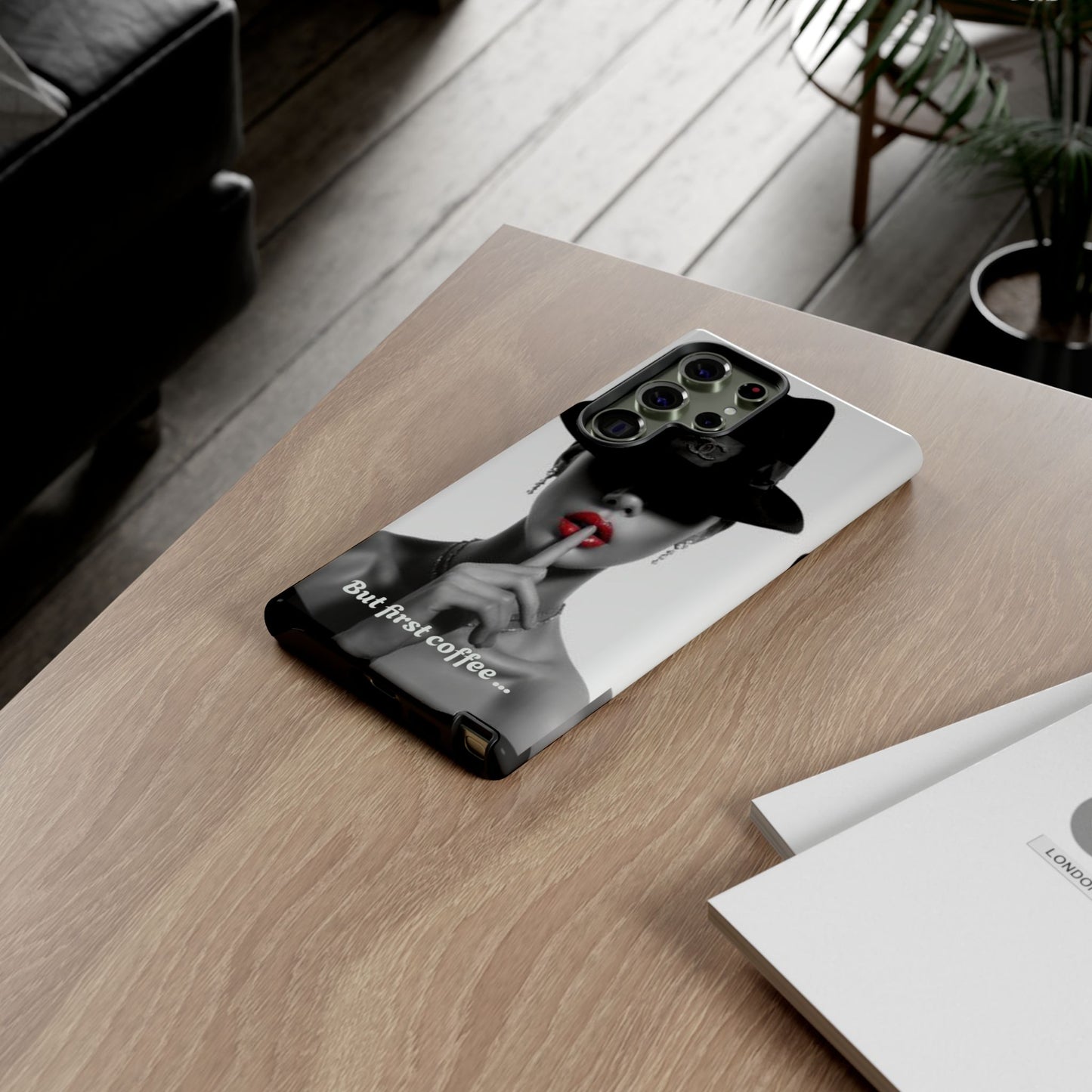 "Expresso Yourself" Mobile Phone Cases