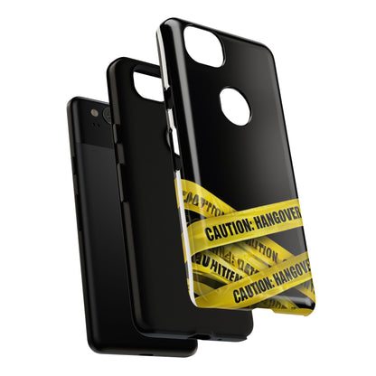 "Hangxiety" Mobile Phone Case