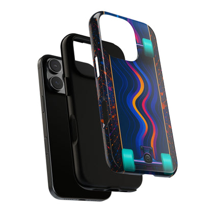 "Street Shine" Mobile Phone Case