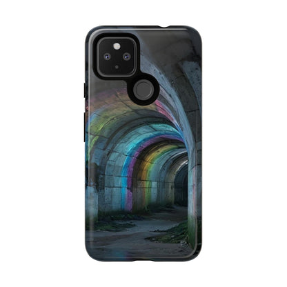 "The Rainbow Route" Mobile Phone Case