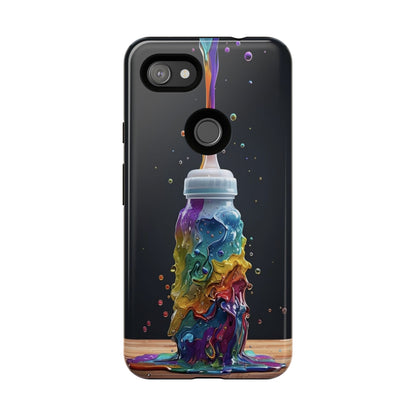 "Friday Night Drinks" Mobile Phone Case