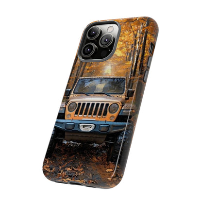 "Almost Alpha" Mobile Phone Case