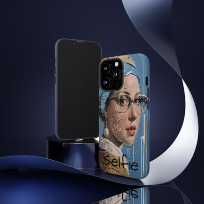 "Pearls of Wisdom" Mobile Case Cover