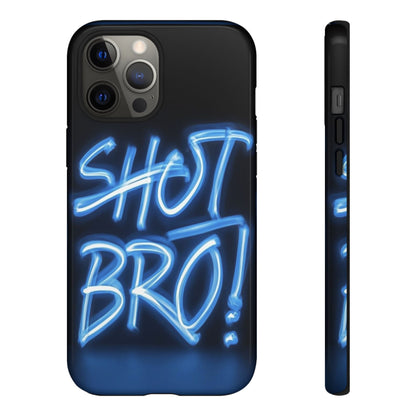 "Shot Bro" Mobile Phone Case