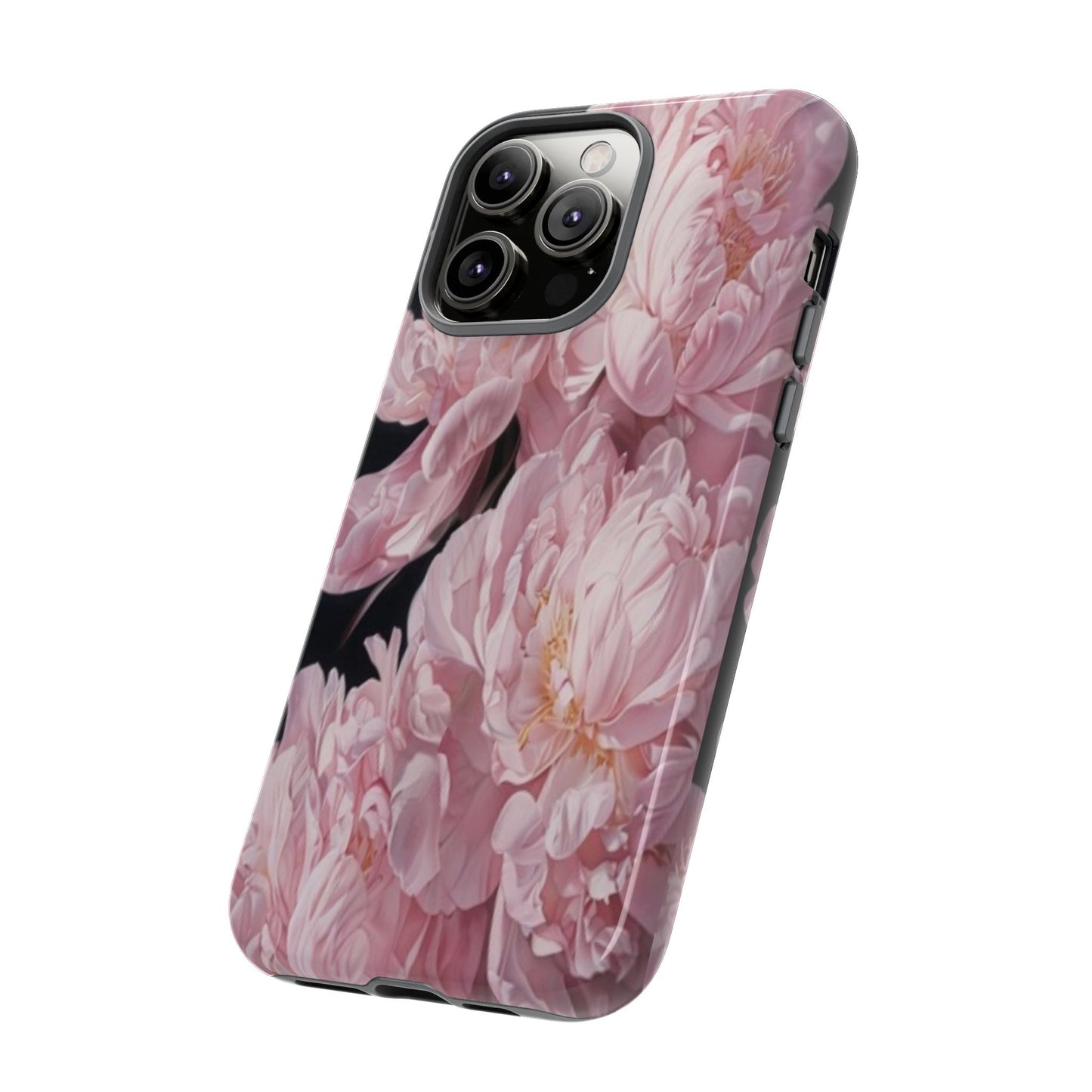 "Lady in Blush" Mobile Phone Case