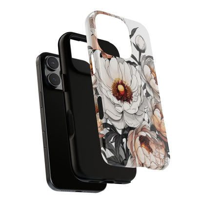 "Blooming into 2026" Mobile Phone Case