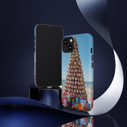 "Try for Christmas" Mobile Phone Case