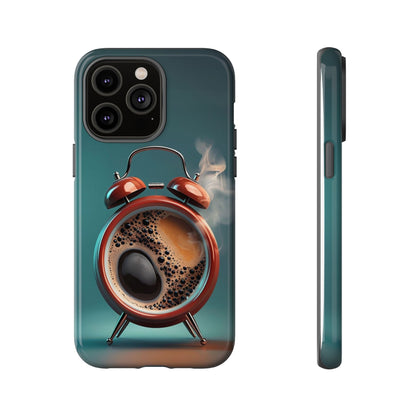 "Coffee Time" Mobile Phone Case
