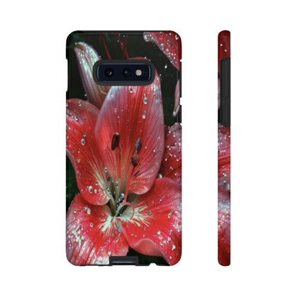 "Once Upon a Flower" Mobile Phone Case