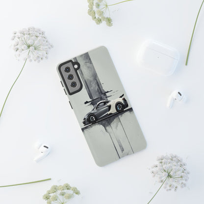 "I Am Speed" Mobile Phone Case