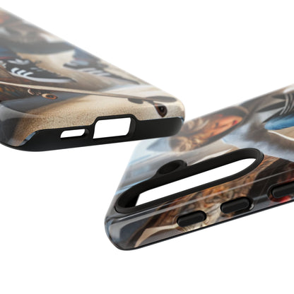 "Board Buddy" Mobile Phone Case