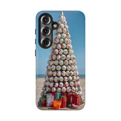 "Festive Footy" Mobile Phone Case