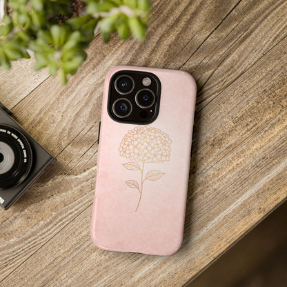 "Blush Statement" Mobile Phone Case