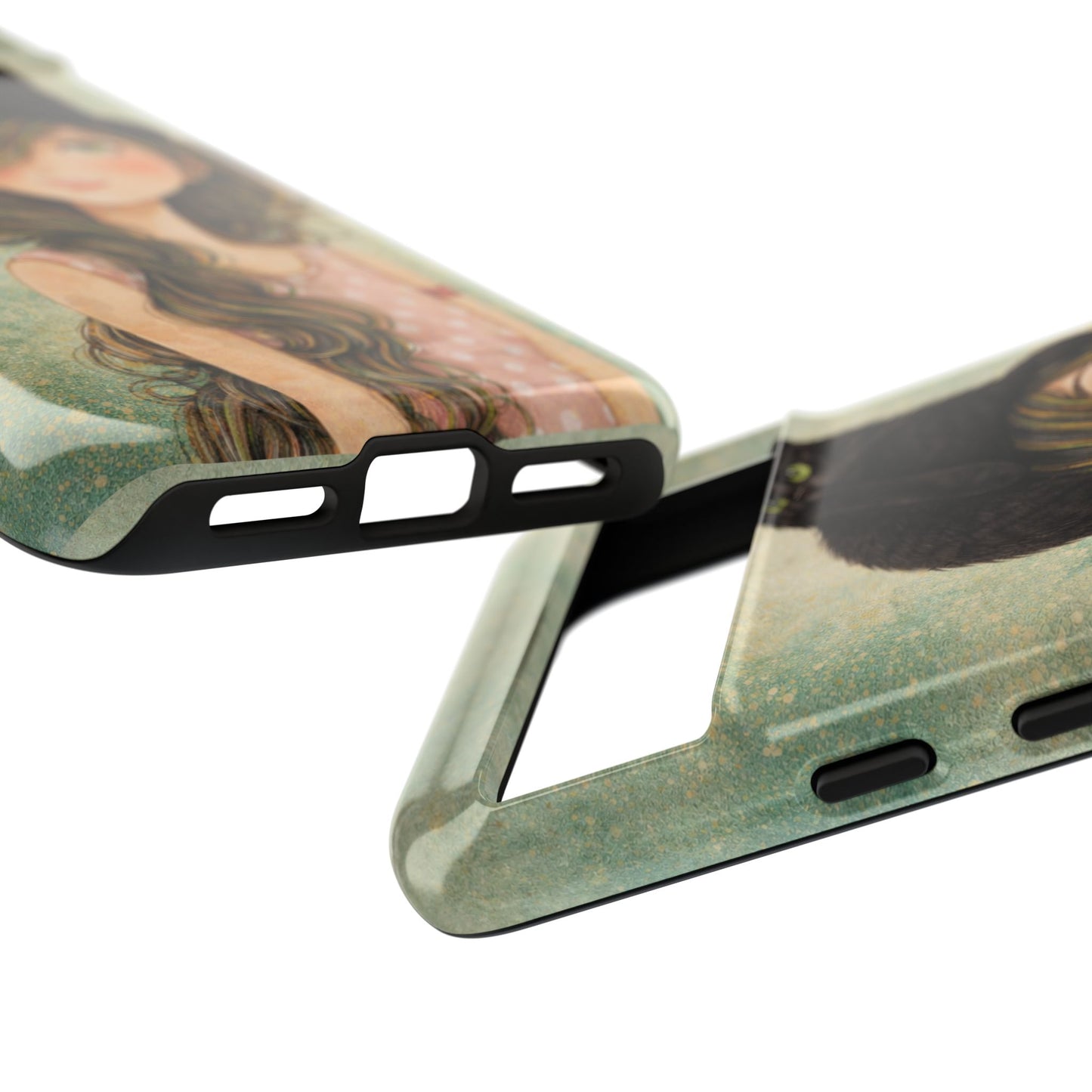 "Headspace" Mobile Phone Case