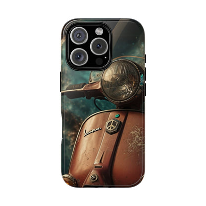 "Cool Never Rusts" Mobile Phone Case