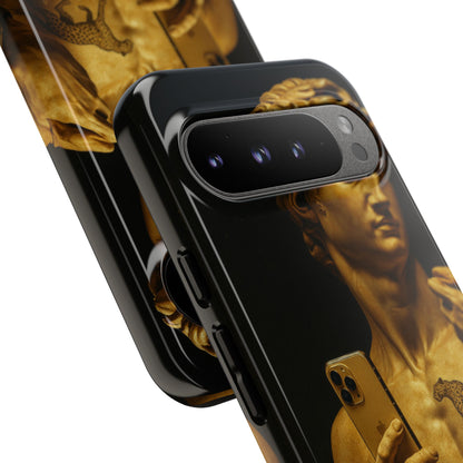 "Icon Status" Mobile Phone Case