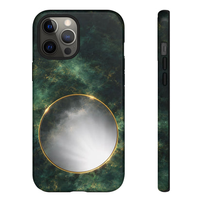 "Seaweed Green" Mobile Phone Case