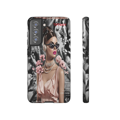 "Breakfast at Bluetooth" Mobile Phone Case