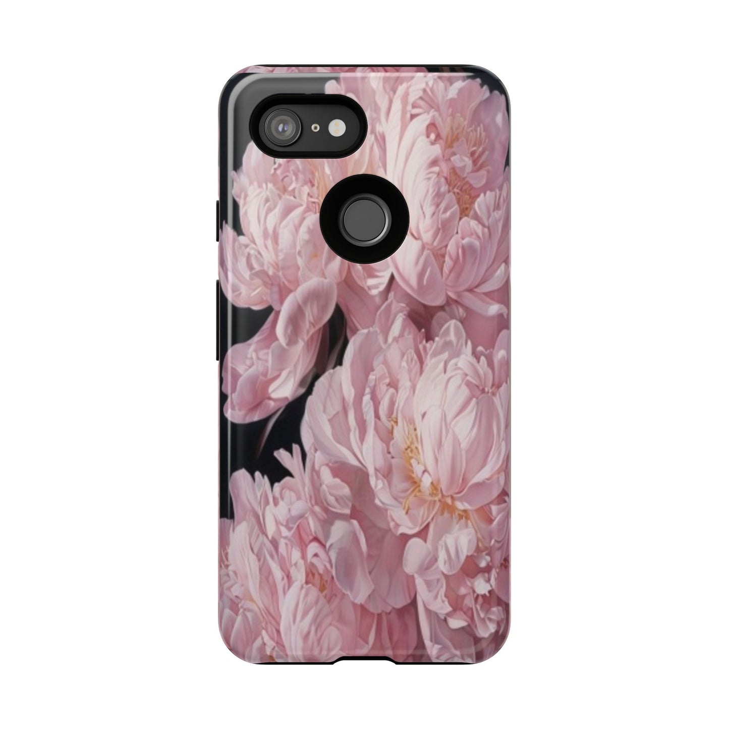 "Lady in Blush" Mobile Phone Case
